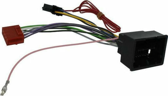 Connects2 Car Audio ISO Plug Opel D-