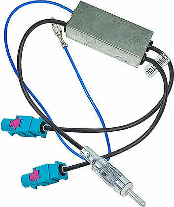 Conchord Adaptor Interior Antenă Auto pentru VW ISO