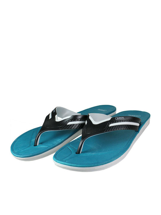 Ανδρικά Flip Flops Μαύρα