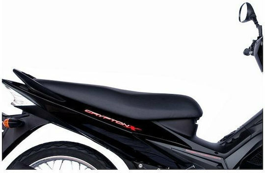 Yamaha Motorradsattel für Yamaha Krypton / Crypton-X 135 Yamaha Crypton X-135 2S5-F4730-01-00