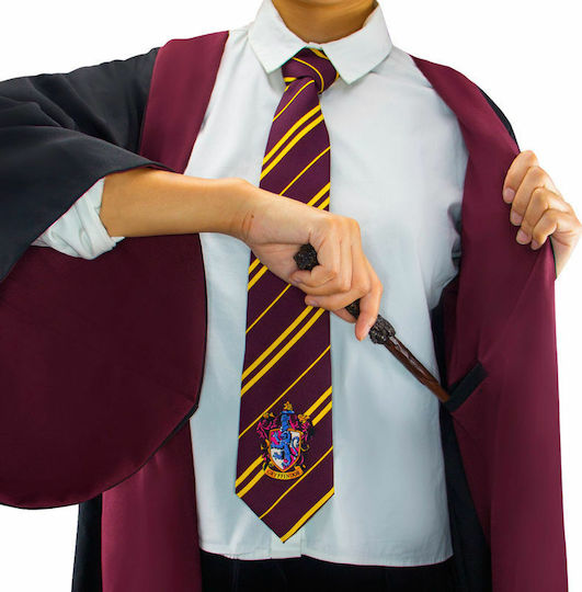 Cinereplicas Harry Potter Wizard Robe Cloak Gryffindor Replica