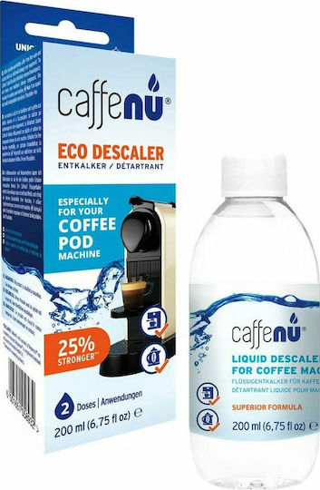 Caffenu Eco Descaler Kaffeemaschinenreiniger 200ml