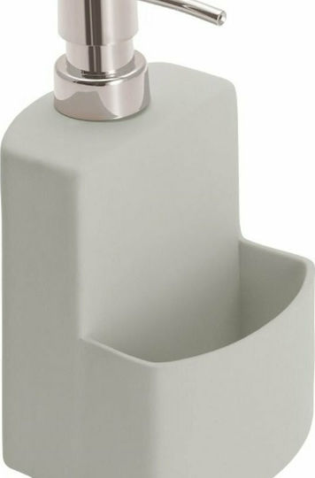 Wenko Festival Dispenser Κουζίνας Κεραμικό με Θήκη για Σφουγγάρι 380ml