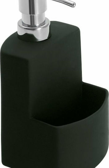 Wenko Festival Dispenser Κουζίνας Κεραμικό με Θήκη για Σφουγγάρι 380ml Wenko Festival Dispenser Κουζίνας Κεραμικό με Θήκη για Σφουγγάρι 380ml