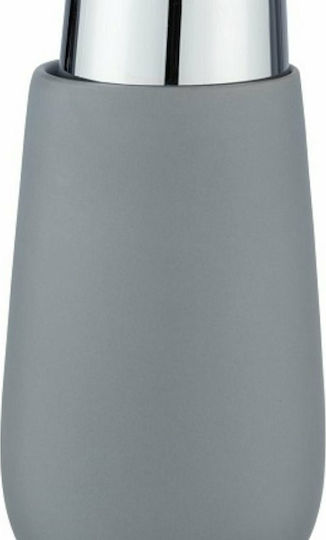 Wenko Badi Dispenser Ceramic Gray 320ml