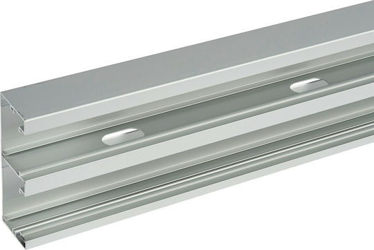 Legrand DLP Cable Channel made of Aluminum 130x50mm Silver 2m