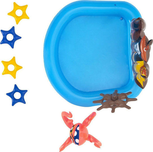 Bestway Children's Swimming Pool 84lt Inflatable 140x140x104cm