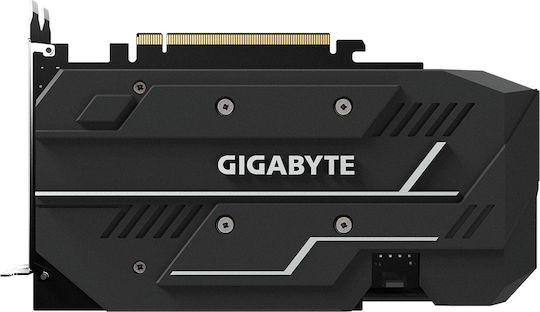 Gigabyte GeForce GTX 1660 Super 6GB GDDR6 D6 Κάρτα Γραφικών