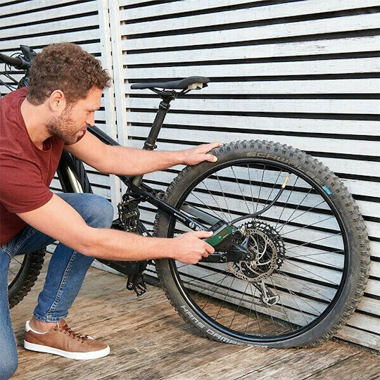 Bosch Car Tire Pump EasyPump Rechargeable 12V