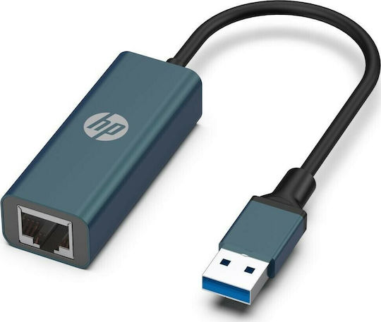 HP HP-CT101 Αντάπτορας Δικτύου USB με Ενσύρματη Σύνδεση Gigabit Ethernet