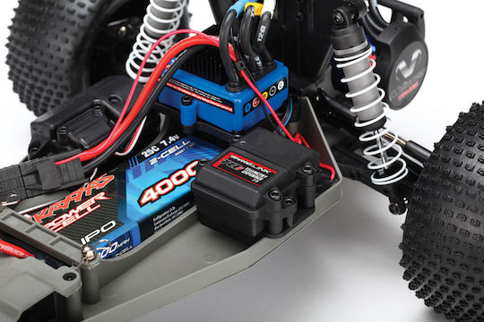 Traxxas Telemetry Expander Module 2.0 & GPS Module 2.0 Conversion Kit Анталактика за Дистанционно Управляемо 1бр