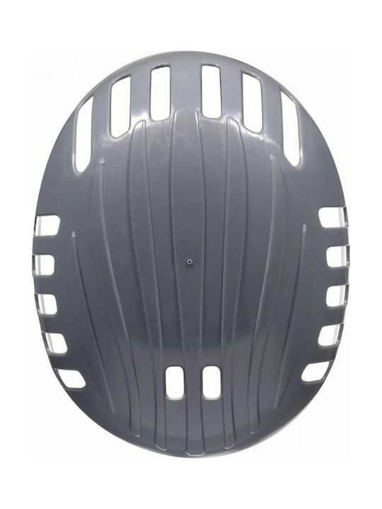 Delta Plus COLTAAIBM Hat Work Security Black 7cm