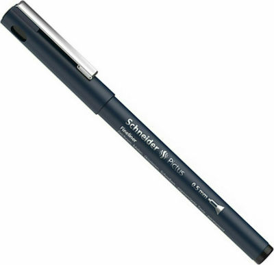 Schneider Design Marker 0.5mm Black 197501