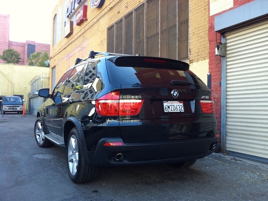 Φτερά Αυτοκινήτου Πίσω Τροχών Συμβατά με BMW X5