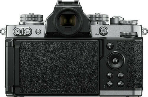 Nikon Z Fc Spiegellose Kamera Bausatz (Z 28mm F2.8 SE) Schwarz