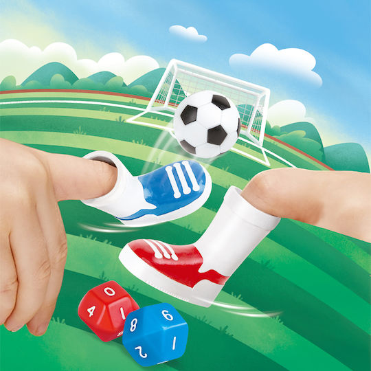 Настолна игра Free Kick за 2 играчи 3+ години (EN) Hape