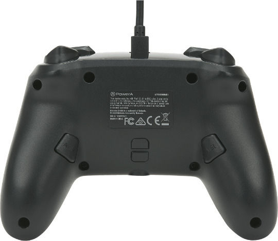 PowerA Enhanced Wired Gamepad για Switch Spectra