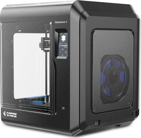 Flashforge Adventurer 4 Αυτόνομος 3D Printer με Σύνδεση Ethernet / Wi-Fi