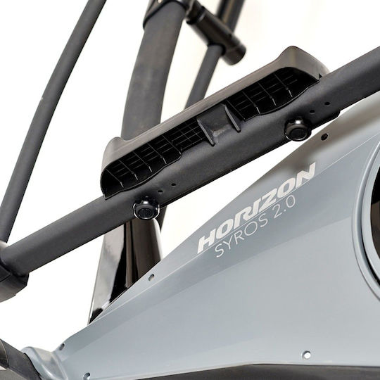 Horizon Fitness Syros 2.0 Μαγνητικό Ελλειπτικό Μηχάνημα για Χρήστη έως 135kg