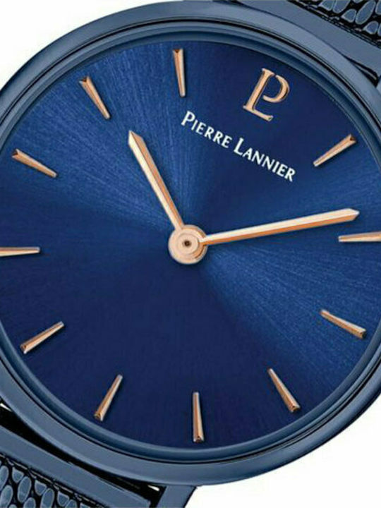 Pierre Lannier Nova Ceas cu Mecanism pe Baterie Pierre Lannier Nova Ceas cu Mecanism pe Baterie