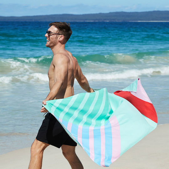 Dock & Bay Quick Dry Microfiber Towel Body 200x90cm
