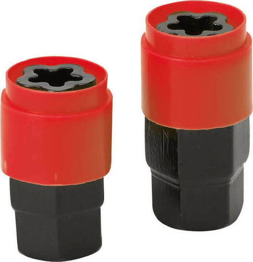 Sumex Болтове за сигурност Butzi Pro Kit M12x1.25mm Дължина 28мм 6бр