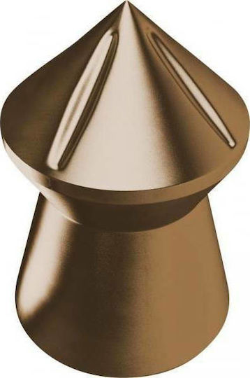 Walther Copper Impact Pellets Airgun 4.5mm 250pcs 250pcs 4.1935
