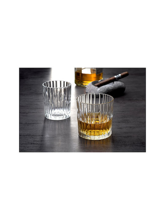 Duralex Manhattan Glas Whiskey aus Glas 310ml 1Stück