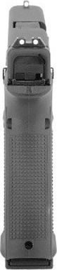 Umarex Аеропистолет CO2 Glock 17 GEN5 (Метален слайд - Blowback) Откат 6мм
