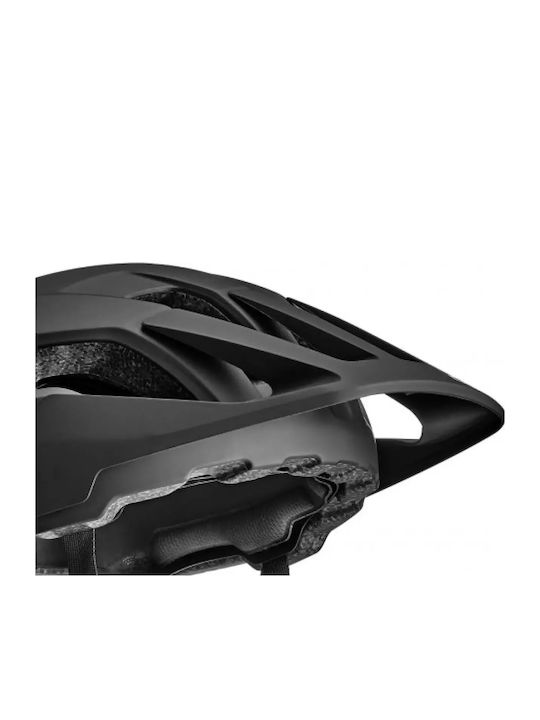 CUBE Frisk Art Bicycle Helmet Mountain with MIPS Protection Black