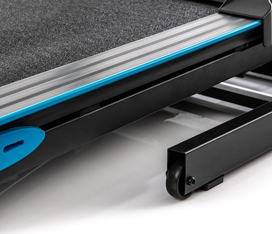 Zipro Tekno 1.5hp Ηλεκτρικός Αναδιπλούμενος Διάδρομος Γυμναστικής για Χρήστη έως 120kg