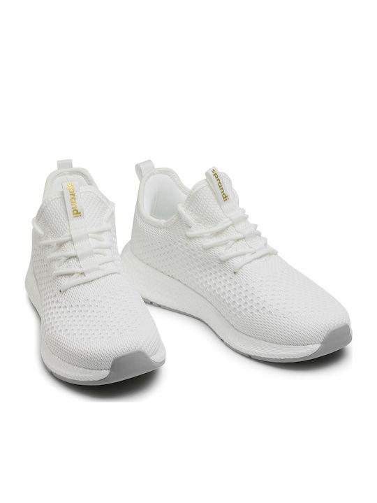 Ανδρικά Sneakers Λευκά