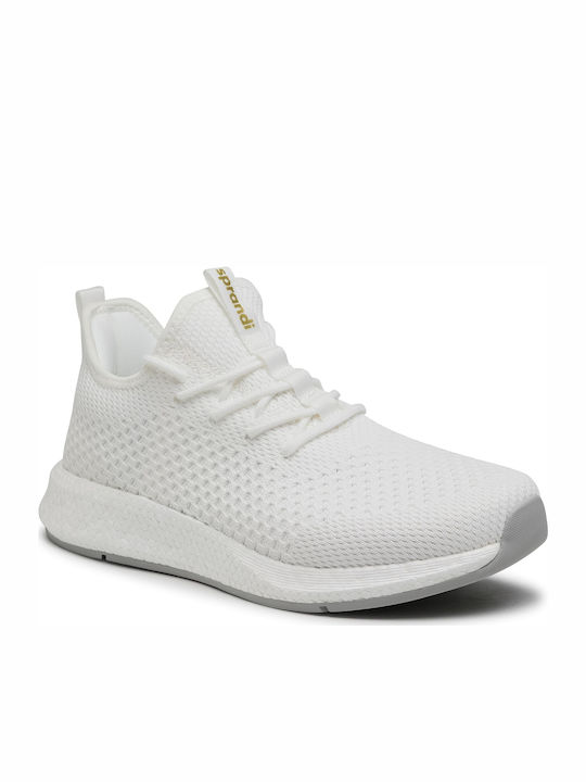 Ανδρικά Sneakers Λευκά