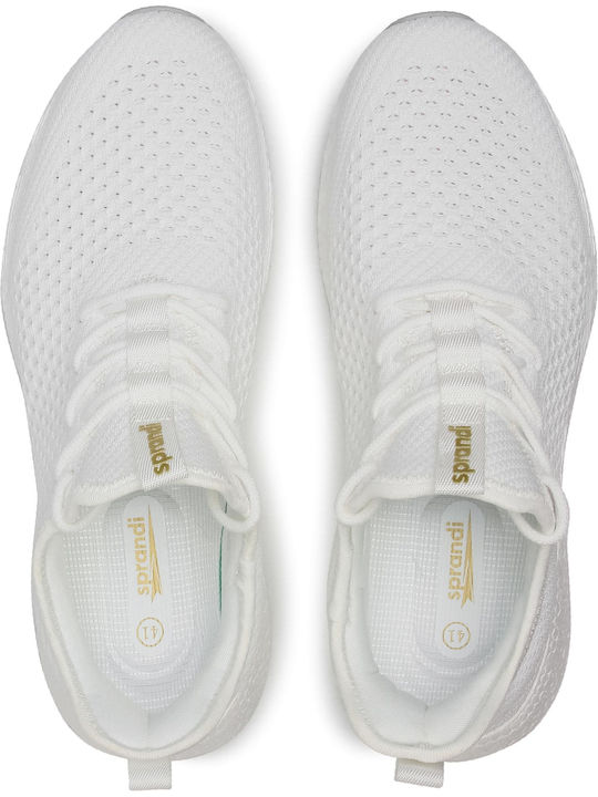 Ανδρικά Sneakers Λευκά