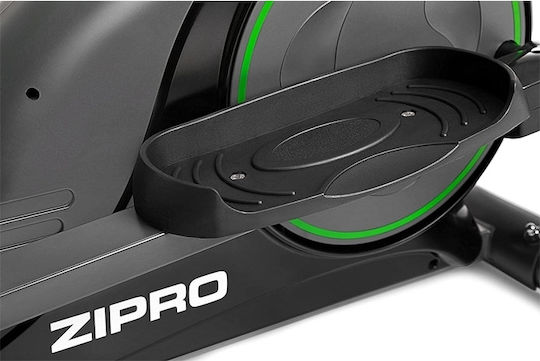 Zipro Hulk Mașină eliptică magnetică cu disc 8kg pentru utilizator până la 150kg