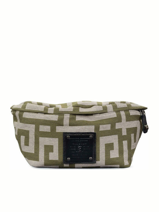Ostrako Waist Bag Khaki