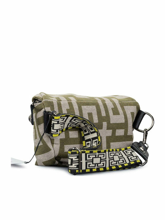 Ostrako Waist Bag Khaki