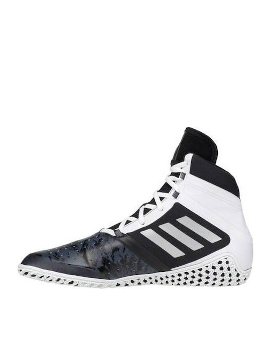 adidas Flying Impact Schuhe Ringen Weiß