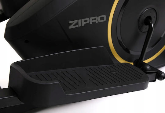 Zipro Burn Μαγνητικό Ελλειπτικό Μηχάνημα με Δίσκο 7kg για Χρήστη έως 120kg