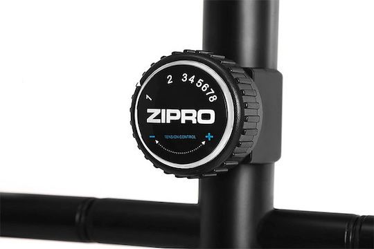 Zipro Burn Магнитен Елиптичен Треньор с Диск 7кг за Потребител до 120кг