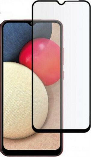 5D Adeziv complet Full Face Tempered Glass (Galaxy A12)