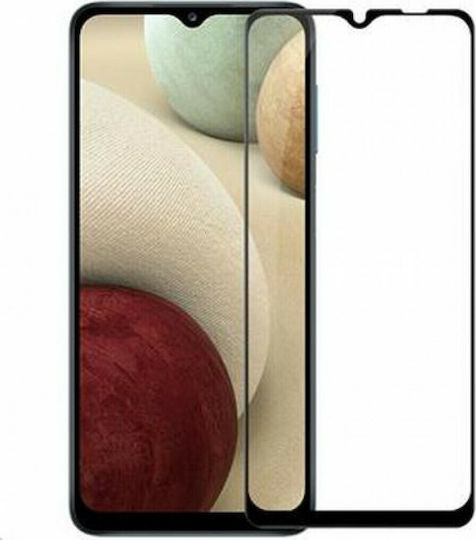 5D Adeziv complet Full Face Tempered Glass (Galaxy A12)