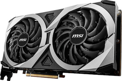 MSI Radeon RX 6700 XT 12GB GDDR6 Mech 2X Κάρτα Γραφικών