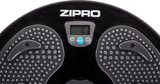 Zipro Twister Balance Board Black 28cm