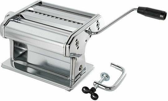 Marcato Ampia 180 Manual Stainless Steel Pasta Maker