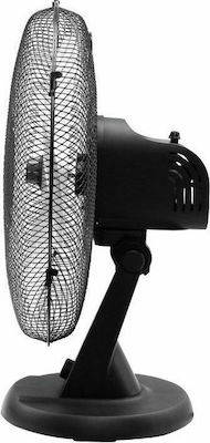 Primo PRTF-80502 800502 Table Fan 40W Diameter 30cm