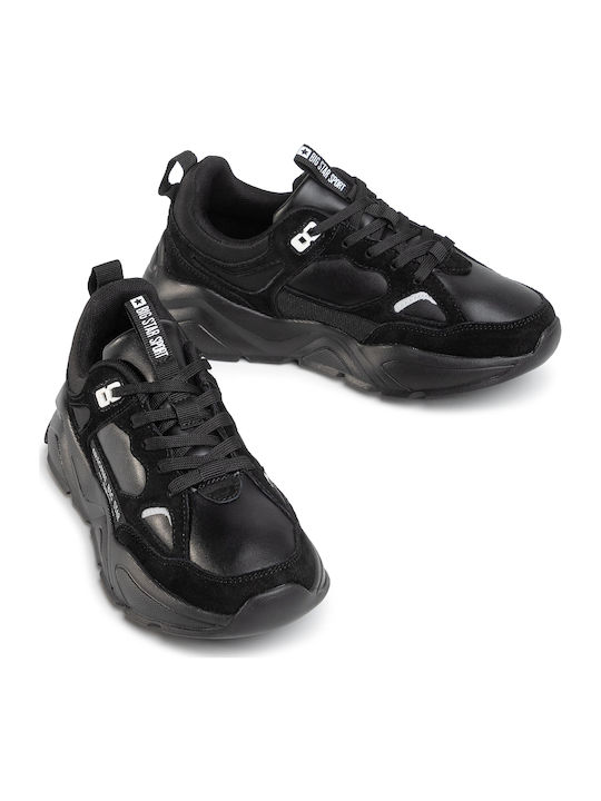 Chunky Sneakers Black