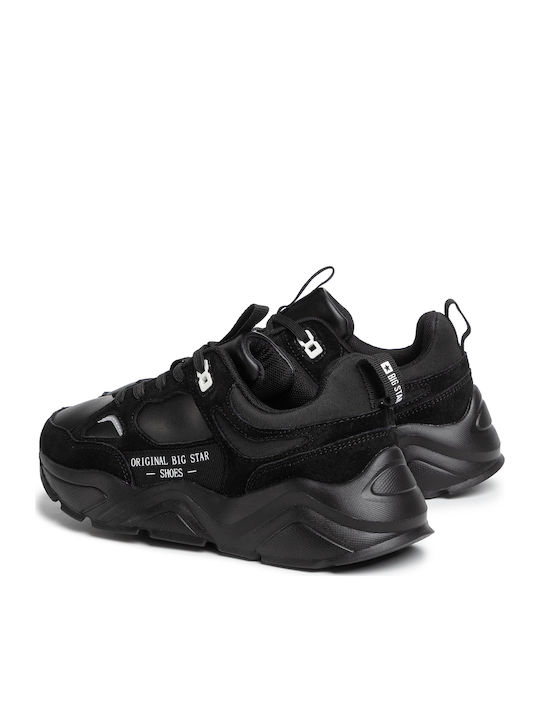 Chunky Sneakers Black