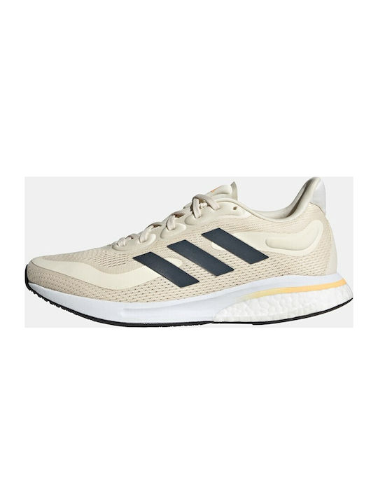 Supernova Sport Shoes Running Wonder White / Crew Navy / Crystal White