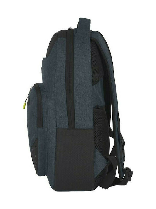 Gabol Random Rucsac 14.08lt Culoare Navy Μπλε